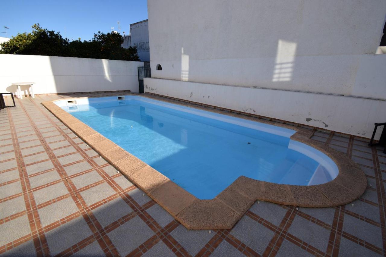 Piscina Apartment Santa Luzia  Dış mekan fotoğraf