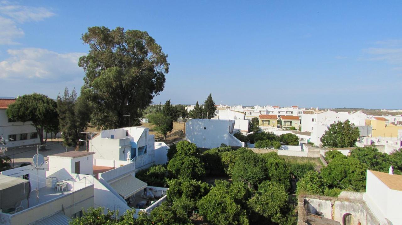 Piscina Apartment Santa Luzia  Dış mekan fotoğraf