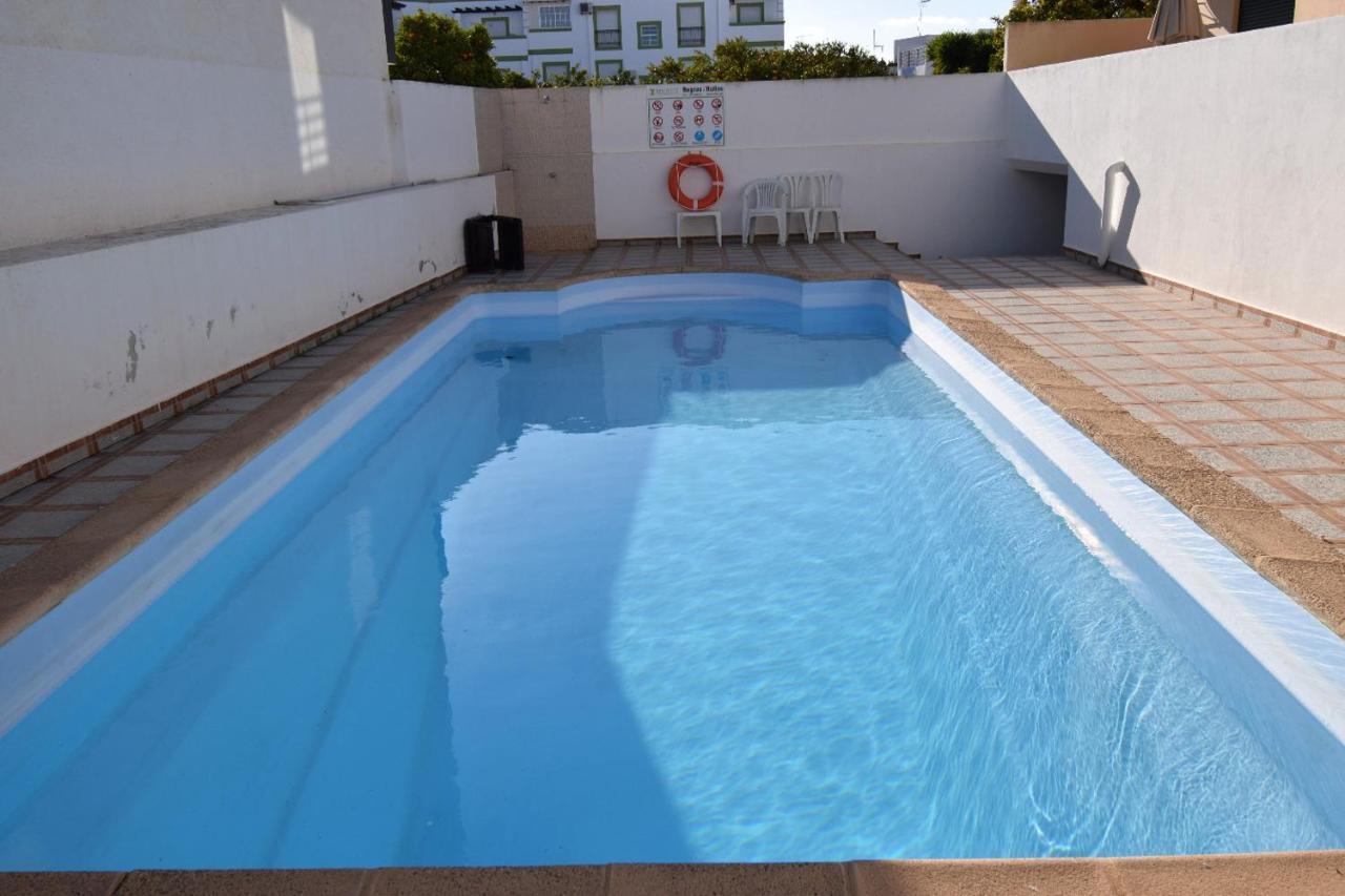 Piscina Apartment Santa Luzia  Dış mekan fotoğraf