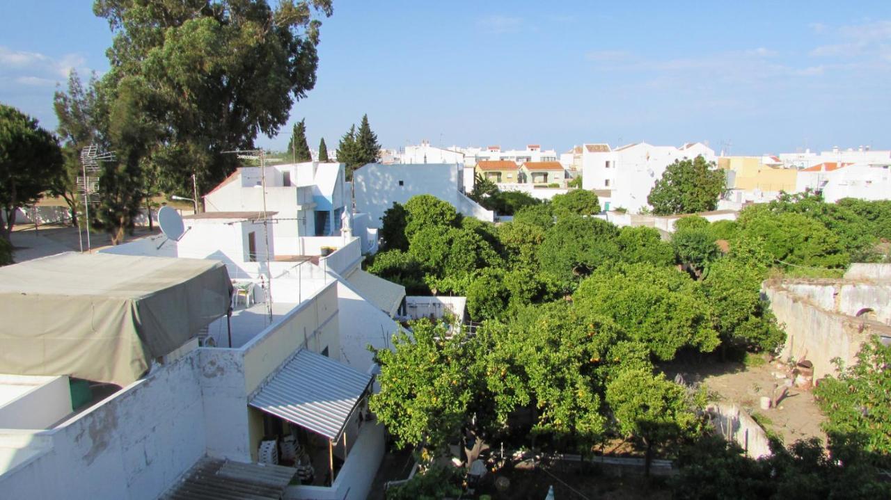 Piscina Apartment Santa Luzia  Dış mekan fotoğraf
