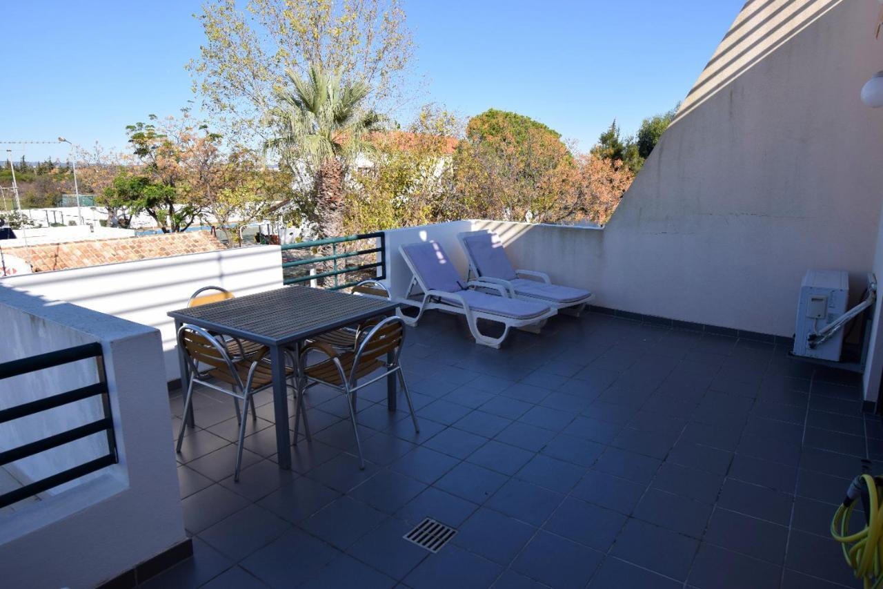 Piscina Apartment Santa Luzia  Dış mekan fotoğraf