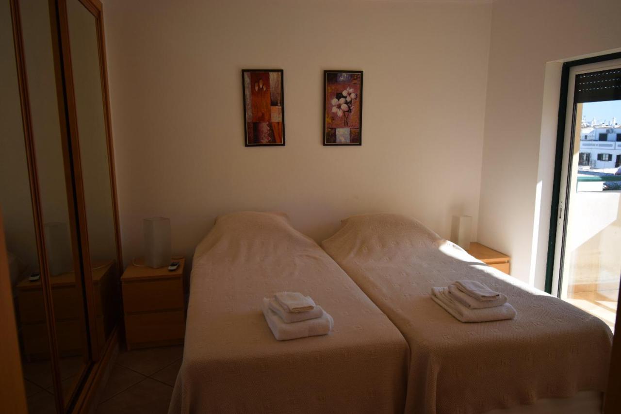 Piscina Apartment Santa Luzia  Dış mekan fotoğraf