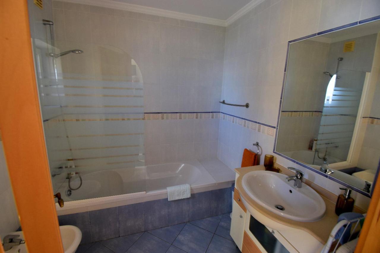 Piscina Apartment Santa Luzia  Dış mekan fotoğraf