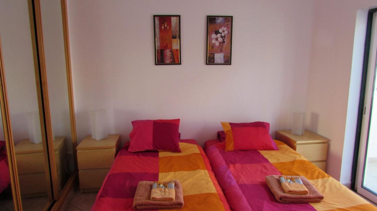 Piscina Apartment Santa Luzia  Dış mekan fotoğraf