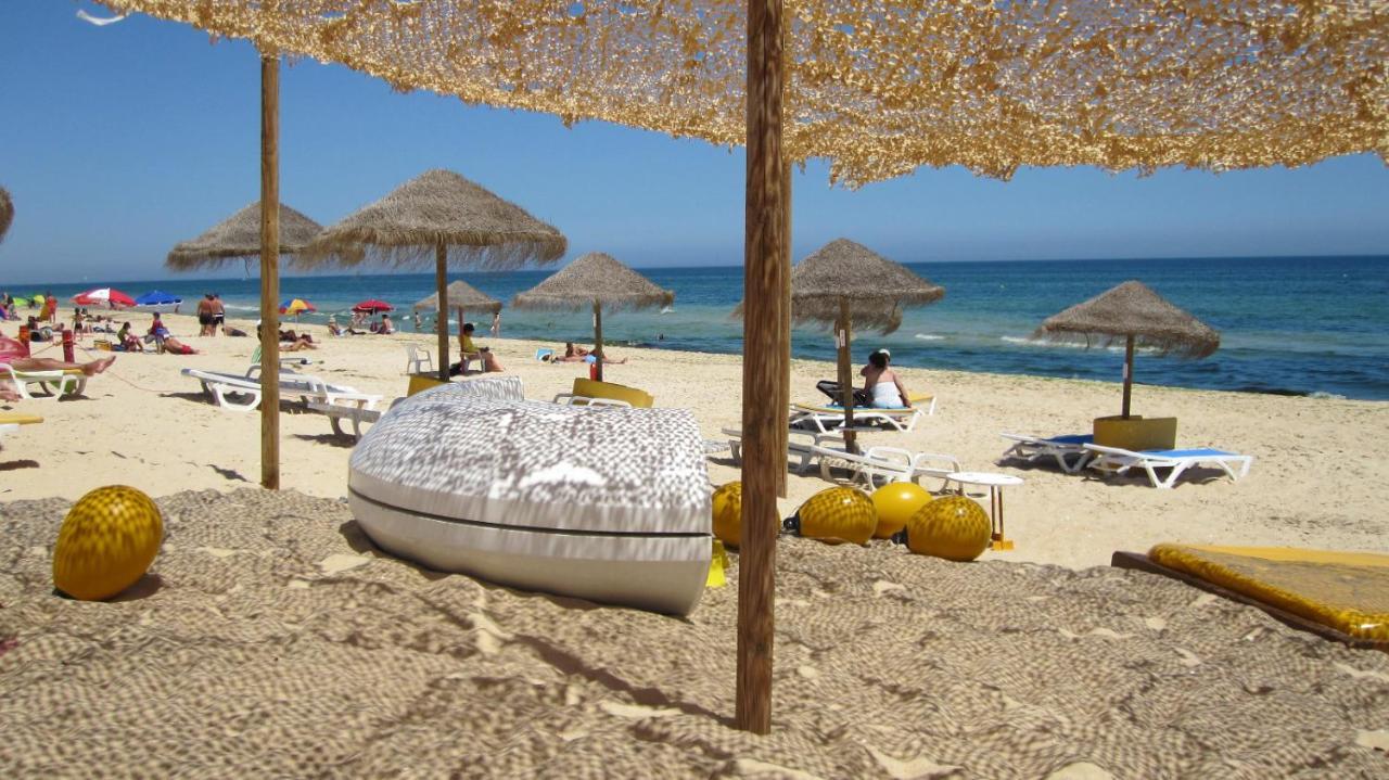Piscina Apartment Santa Luzia  Dış mekan fotoğraf